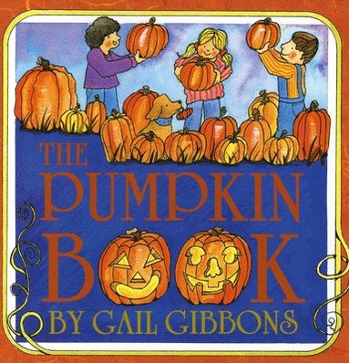 bokomslag The Pumpkin Book