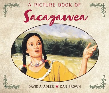 David A. Adler - Picture Book of Sacagawea, Häftad