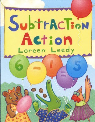 bokomslag Subtraction Action