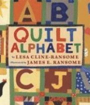 bokomslag Quilt Alphabet