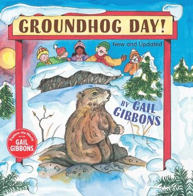 bokomslag Groundhog Day!