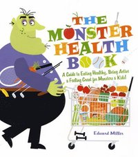 bokomslag The Monster Health Book