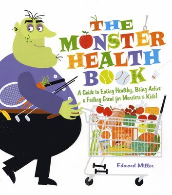 The Monster Health Book 1