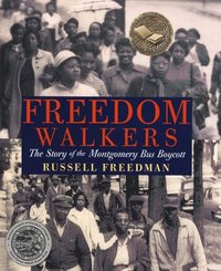 bokomslag Freedom Walkers