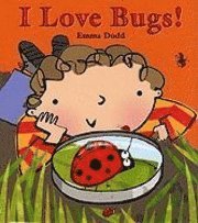 bokomslag I Love Bugs!