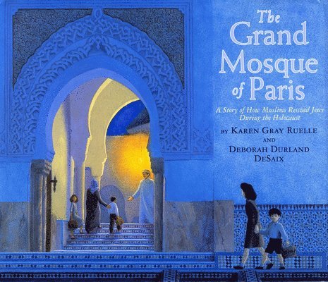 The Grand Mosque of Paris 1