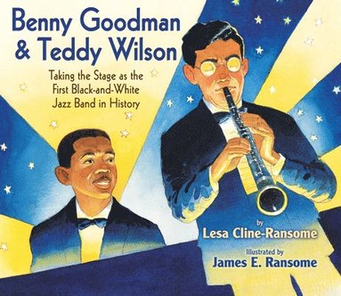 bokomslag Benny Goodman & Teddy Wilson