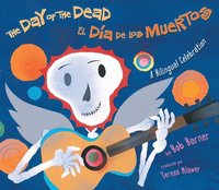 bokomslag The Day of the Dead / El Día de Los Muertos