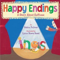bokomslag Happy Endings