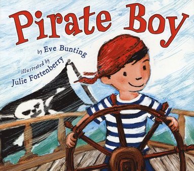 bokomslag Pirate Boy