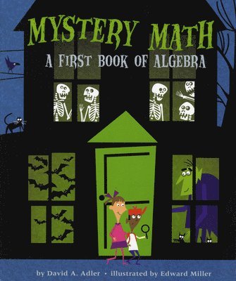 bokomslag Mystery Math