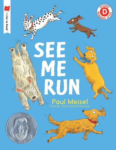 Paul Meisel - See Me Run, Häftad