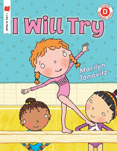Marilyn Janovitz - I Will Try, Häftad