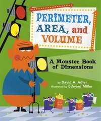 bokomslag Perimeter, Area, and Volume