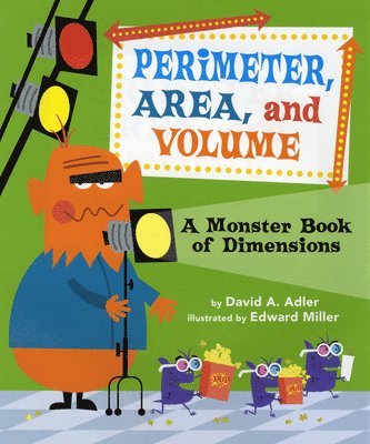 Perimeter, Area, and Volume 1