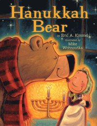 bokomslag Hanukkah Bear