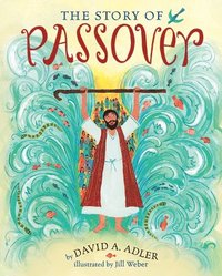 bokomslag The Story of Passover