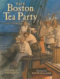 bokomslag The Boston Tea Party