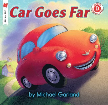 Car Goes Far 1