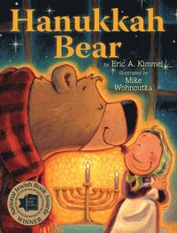 bokomslag Hanukkah Bear