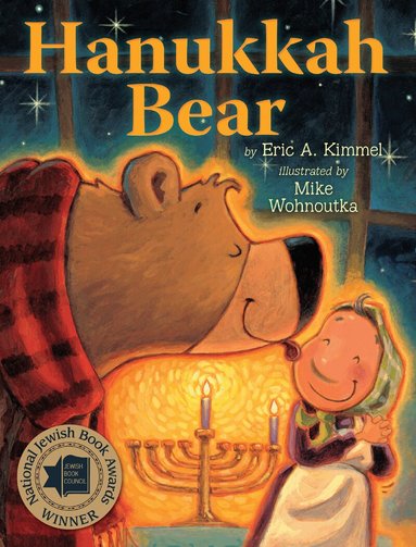 Eric A. Kimmel - Hanukkah Bear, Häftad