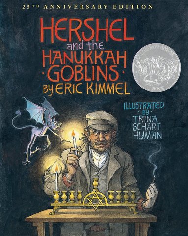 Eric A. Kimmel - Hershel and the Hanukkah Goblins, Häftad