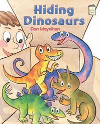 bokomslag Hiding Dinosaurs