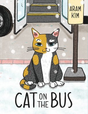 Cat on the Bus 1