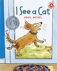 bokomslag I See a Cat