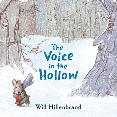 bokomslag The Voice in the Hollow