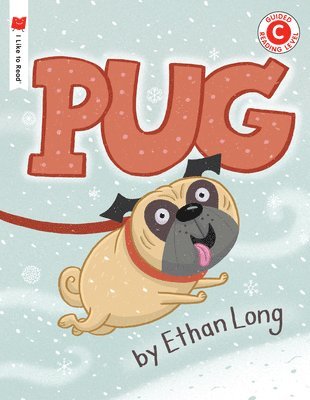bokomslag Pug