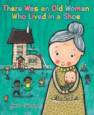 There Was an Old Woman Who Lived in a Shoe