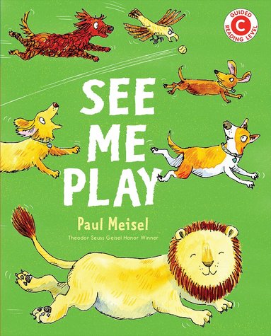 Paul Meisel - See Me Play, Häftad