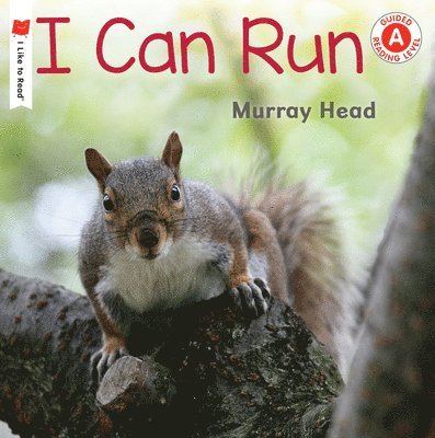 I Can Run, Häftad