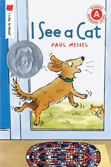 Paul Meisel - I See a Cat, Häftad