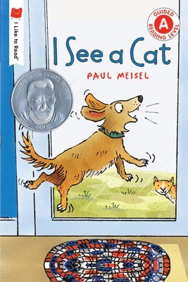 I See a Cat 1