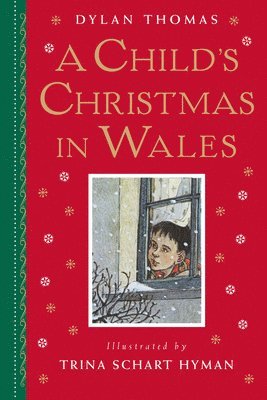 bokomslag A Child's Christmas in Wales