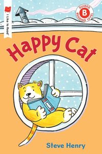 bokomslag Happy Cat