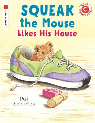 Squeak the Mouse Likes His House 1