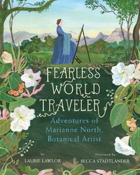 bokomslag Fearless World Traveler