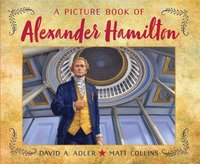 bokomslag A Picture Book of Alexander Hamilton