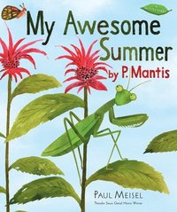 bokomslag My Awesome Summer by P. Mantis