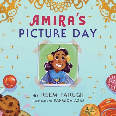 Amira's Picture Day 1