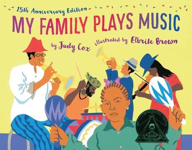 bokomslag My Family Plays Music (15th Anniversary Edition)