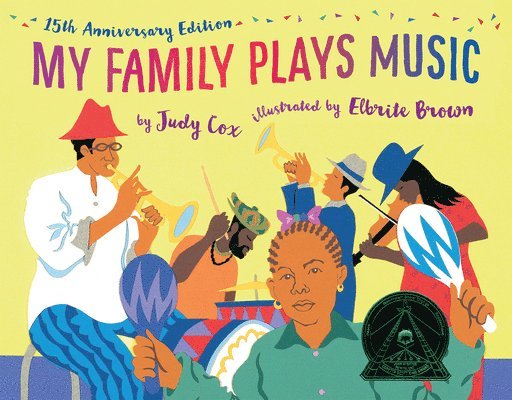 My Family Plays Music (15th Anniversary Edition) 1