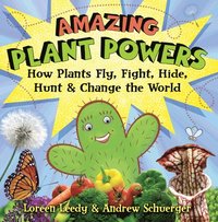 bokomslag Amazing Plant Powers