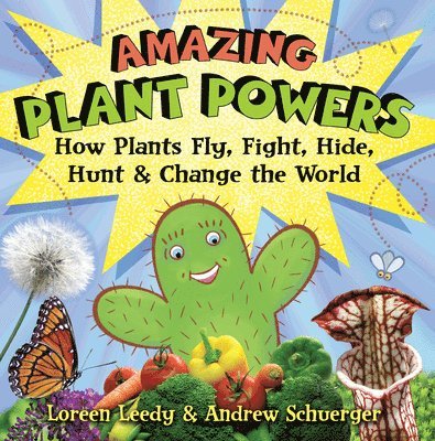 Amazing Plant Powers 1