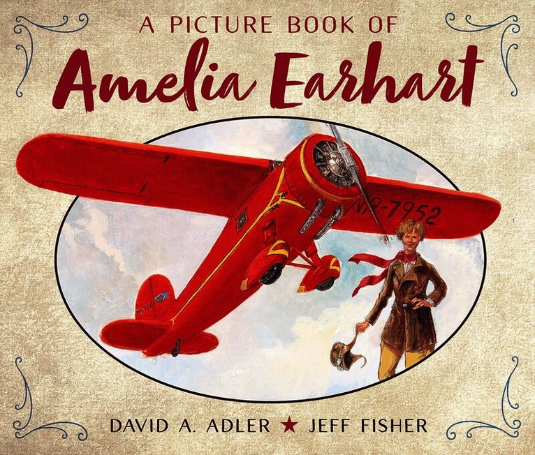 Picture Book of Amelia Earhart