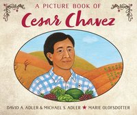 bokomslag A Picture Book of Cesar Chavez