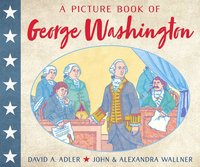 bokomslag A Picture Book of George Washington